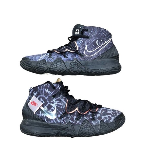 RARE 2020 Nike Kybrid S2 'What The' Black Size 8.5 - Picture 7 of 16